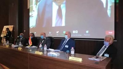 رئيس جامعة الفيوم يشهد افتتاح المؤتمر الدولي للاتحاد العام للآثاريين العرب
