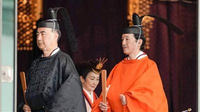 اليابان تعلن رسميا الأمير أكيشينو وليا للعهد