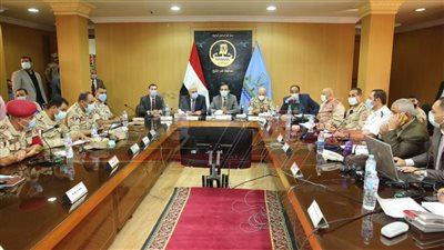  محافظ كفر الشيخ يترأس غرفة عمليات متابعة انتخابات النواب في يومها الثاني