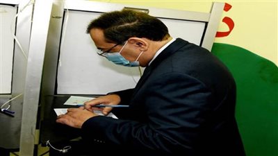 وزير البترول يوجه رسالة للعاملين بالقطاع بشأن المشاركة في الانتخابات