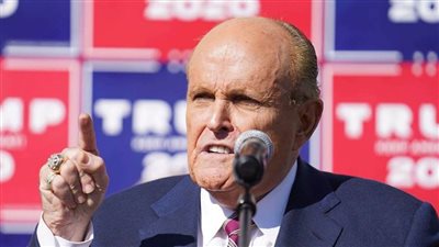  رودي جويلياني: هذا ما سيفعلة الرئيس دونالد ترامب 