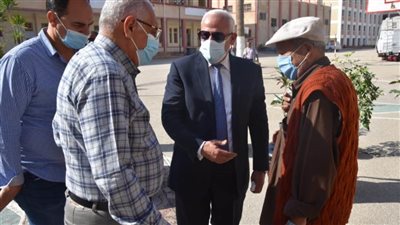 محافظ بورسعيد: انطلاق ماراثون انتخابات مجلس النواب ببورسعيد  