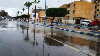 تعرف على مواعيد التقلبات الجوية والأمطار بمحافظة الإسكندرية 