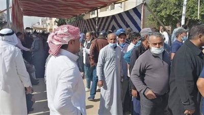 تنسيقية شباب الأحزاب: شمال سيناء تكسب الرهان الوطنى