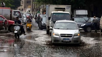 الارصاد الجوية : توقعات بسقوط أمطار غزيرة بهذه المناطق غدًا