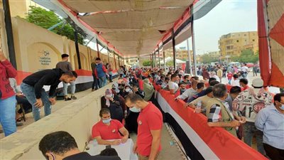 بدء ساعة الراحة في اليوم الثاني لانتخابات مجلس النواب