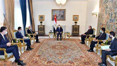 موجز الرابعة.. الرئيس السيسي يستقبل وزير خارجية فرنسا