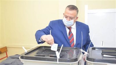 وكيل أول النواب يشيد بجهود القوات المسلحة والداخلية في تأمين العملية الانتخابية