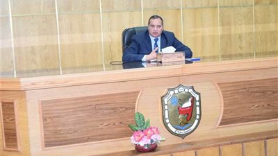 حزمة إجراءات صارمة لمواجهة كورونا بجامعة سوهاج