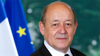 وزير خارجية فرنسا بعد لقائه الإمام الأكبر: نكن احترامًا عميقًا للإسلام 