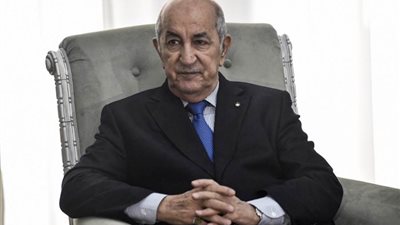الرئاسة الجزائرية: الحالة الصحية للرئيس تبون في تحسن إيجابي