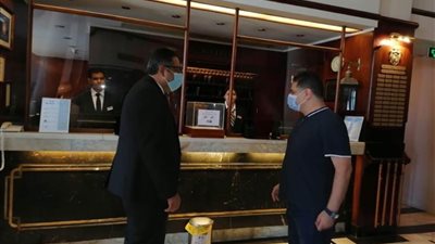  تعليمات جديدة من تنشيط السياحة لفنادق الإسكندرية