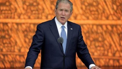 بوش يهنئ بايدن ويصفه بالـ