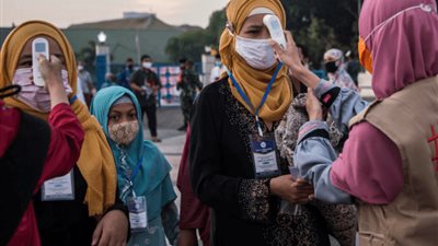 أندونيسيا تسجل 4262 إصابة جديدة بفيروس 