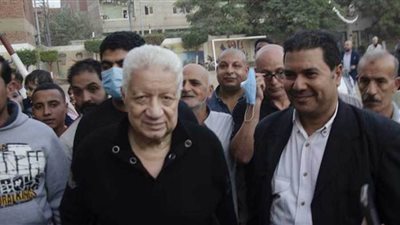 مؤشرات أولية: مرتضى منصور يتراجع  بعد فرز أولى لجان ميت غمر