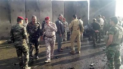 مقتل 11 شخصا في هجوم إرهابي غرب بغداد