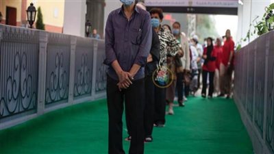 إعلان الحصر العددي لدائرة بنها وكفر شكر