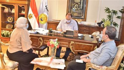 اعتماد محضر جلسة استماع مخطط أبوتيج