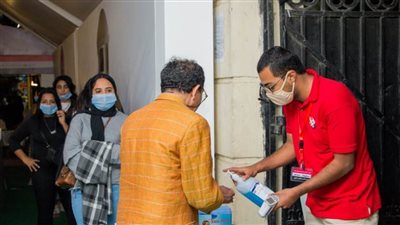 دور تنويري وتوعوي لحملة 