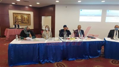 القليوببة في ورشة عمل 