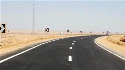 فتح طريق غارب الشيخ فضل وعودة الحالة المرورية لطبيعتها