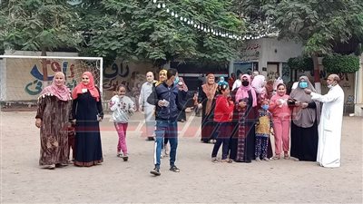 انتخابات النواب 2020.. توافد مكثف للناخبين بمسقط رأس