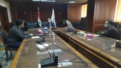 تكليف محمد غانم بمهام المتحدث الرسمي لوزارة الموارد المائية والري