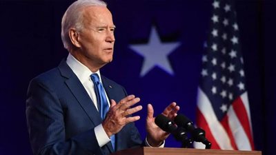 بايدن: حان الوقت لأمريكا أن تتعافى وتتحد كأمة