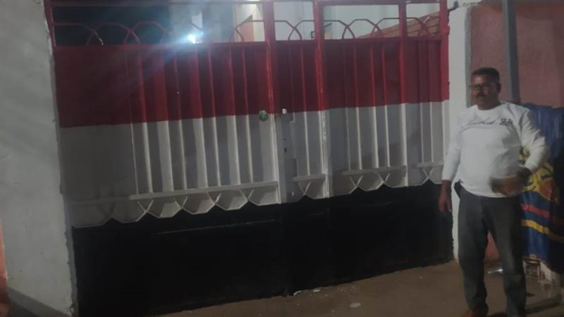 غلق لجان الاقتراع