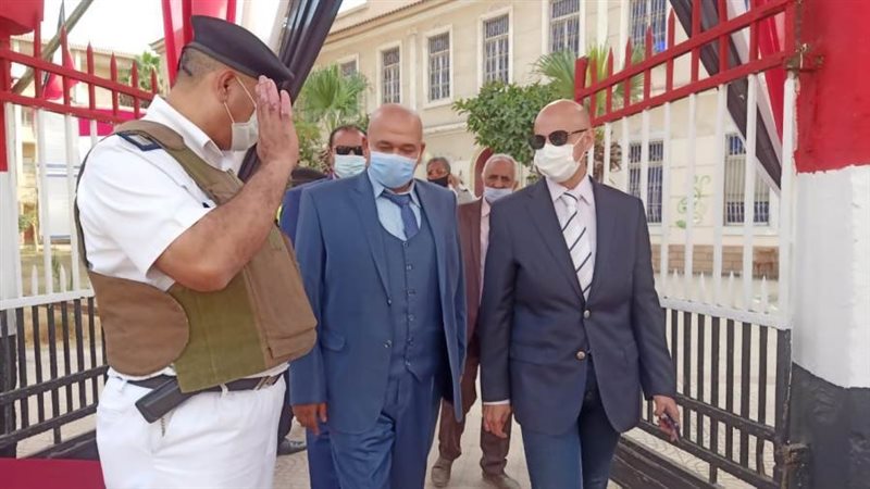 وكيل صحة الشرقية