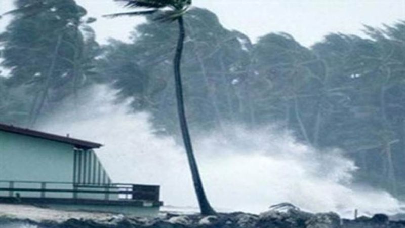 العاصفة إيتا