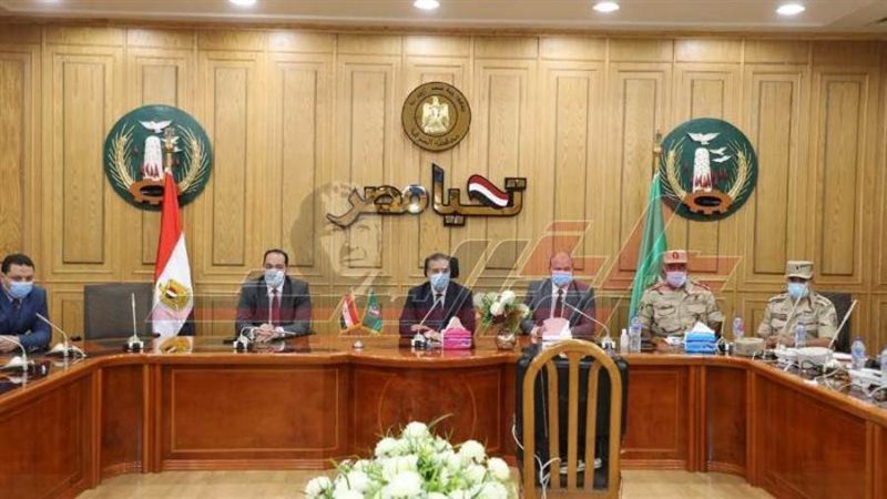 غرفة عمليات المنوفية