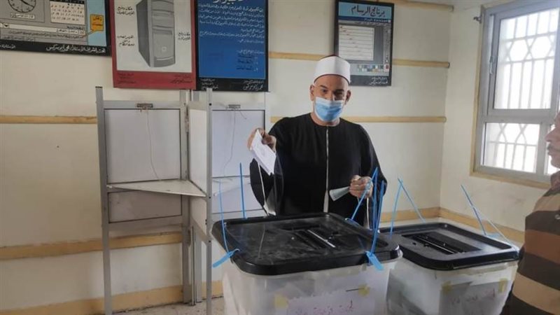 وكيل اوقاف الشرقية