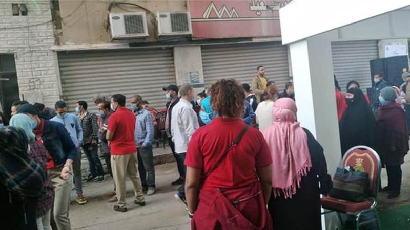 تزايد أعداد الناخبين