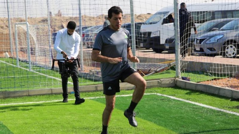 وزير الرياضة الدكتور