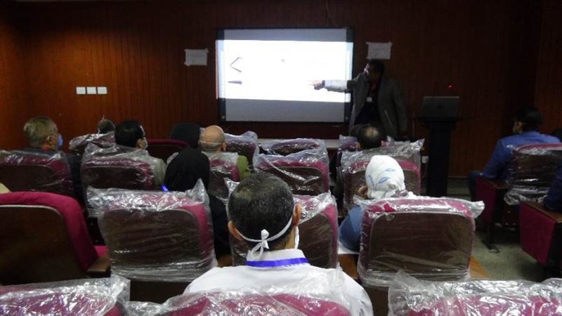 أساسيات جراحة المناظير