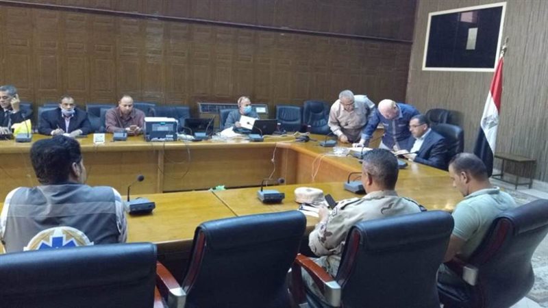 غرفة عمليات شمال