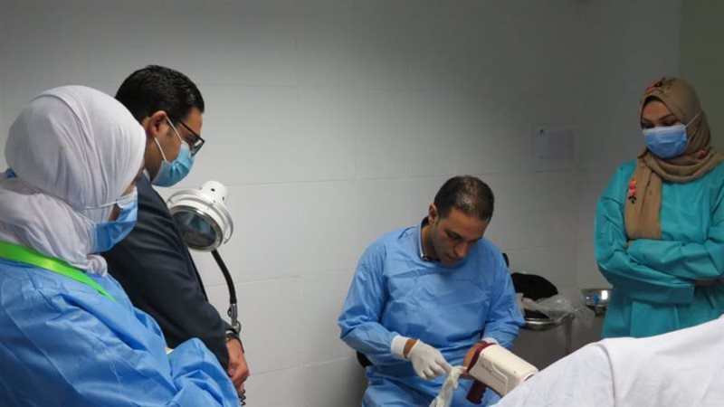 بدء الكشف المبكر