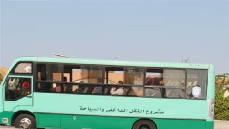 اتوبيسات نقل داخلى