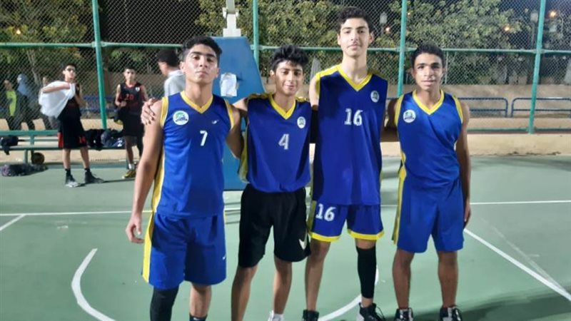 شباب يد نادي الشيخ