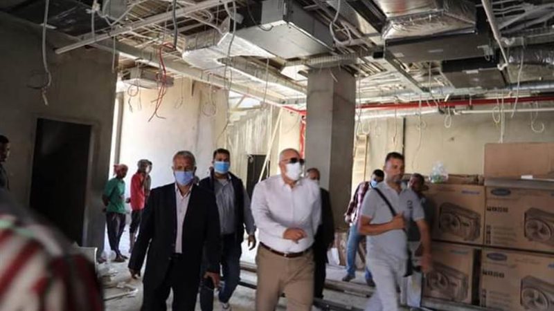 جوله لمحافظ الوادي