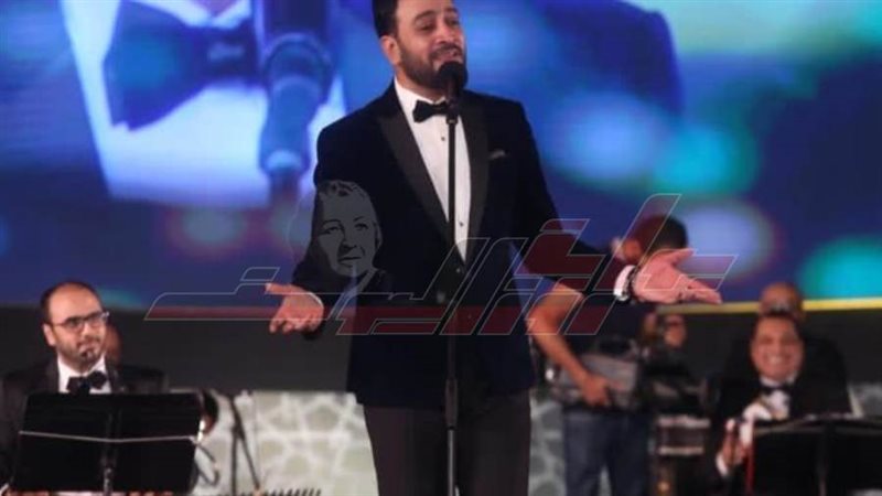 محمد الشرنوبي في