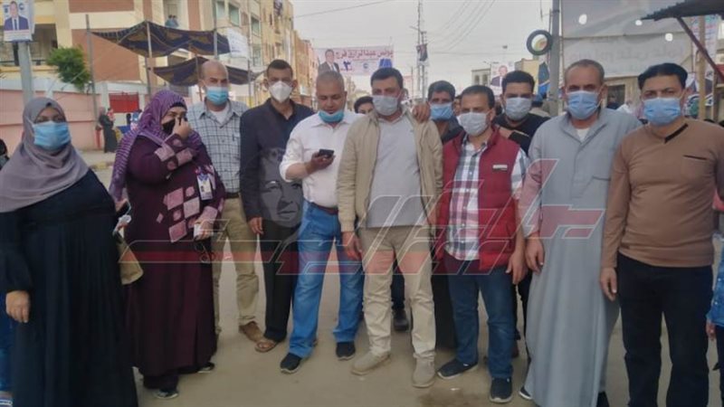 أفراد مستقبل وطن