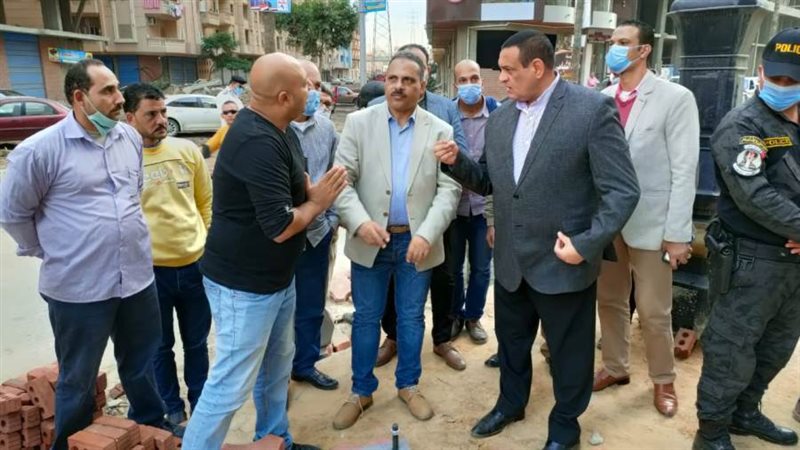 اللواء هشام آمنة