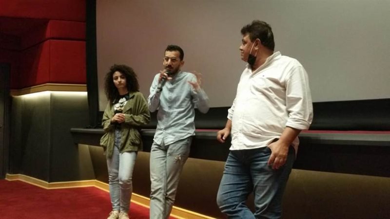 ندوة الفيلم القصير