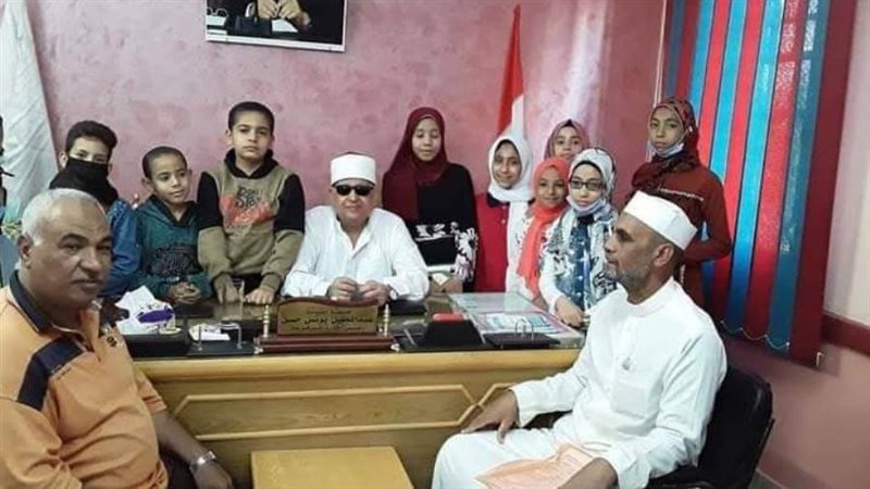 مدير المنطقة الأزهرية