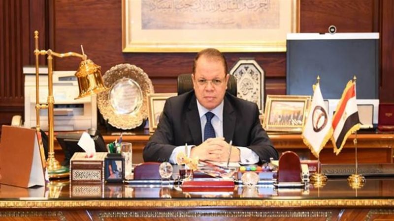 المستشار حماده الصاوي