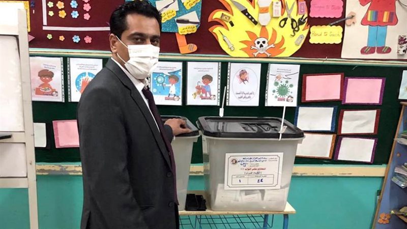 ايمن عبد المجيد