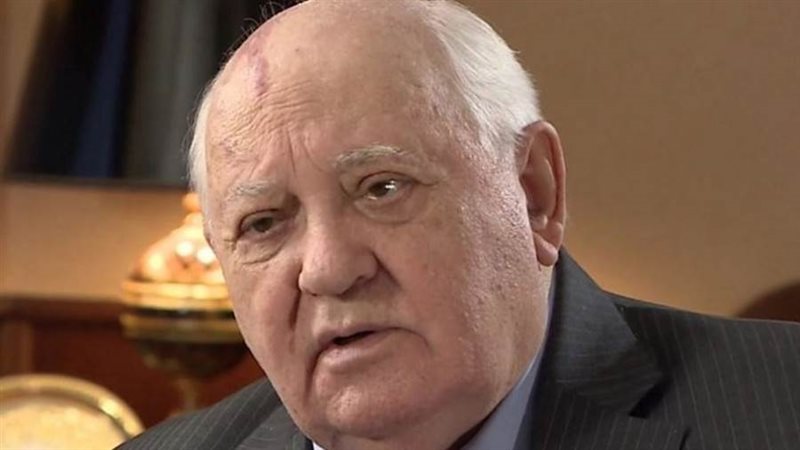 ميخائيل جورباتشوف