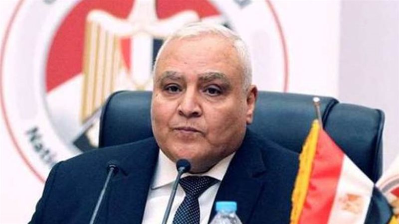 المستشار لاشين إبراهيم